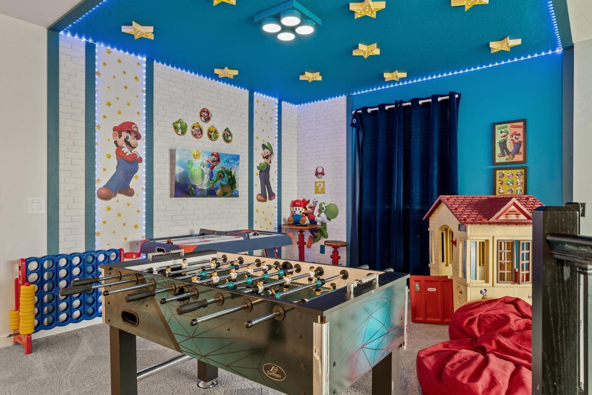 Luxury 5Bed Home With Pool And Game Room キシミー エクステリア 写真